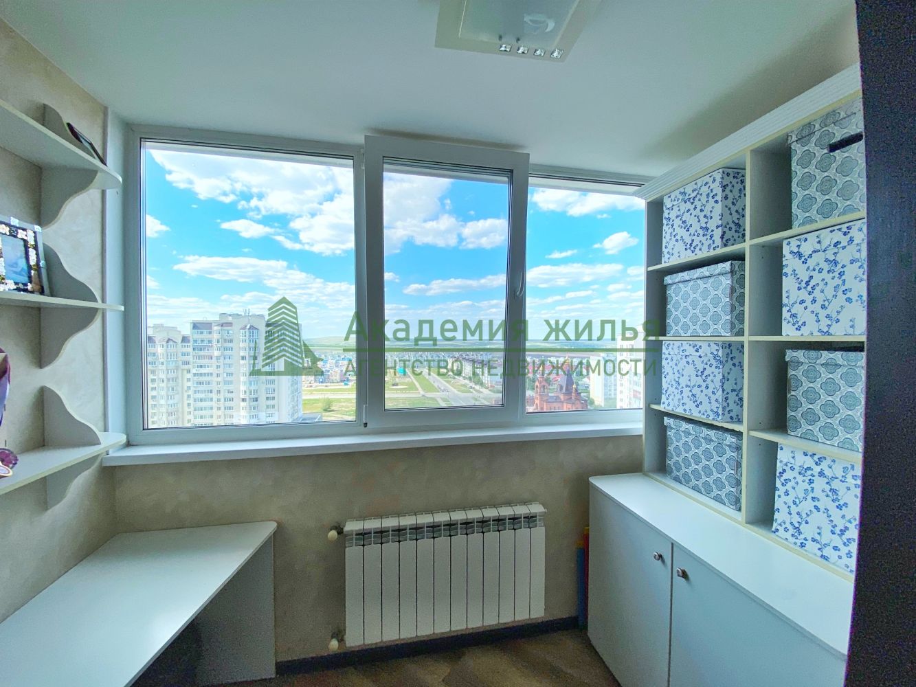 Продажа 3-к.квартира, 74 м², 14/16 эт. - квартиры - вторичное жильё (объект  628) | АН Академия Жилья